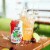 Fifty West Brewing Hard Cherry Limeade Beverage Perspective: right