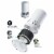 Desktop Air Purifier with HEPA Filter Perspective: right