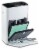 NuvoMed Anti-Virus Floor Standing Air-Purifier Perspective: right