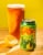 Deep Ellum Brewing Co Easy Peasy IPA Beer Perspective: right