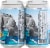 Surreal Brewing Company Natural Bridges Kolsch Style Flavored Hard Beverage Perspective: right
