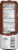Slate Milk® Chocolate Ultra-Filtered Milk Perspective: right