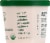 Sweet Nothings Tropical Greens Plant-Based Frozen Snack Perspective: right