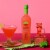 Rancho La Gloria Watermelon Margarita Wine Ready to Drink Cocktail Perspective: right