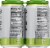Texas Ranch Water Agave Hard Seltzer Perspective: right