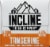 Incline Cider Company Blood Orange Craft Cider Perspective: right