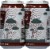 Barrel Mountain Brewing Ash Cloud Amber Ale Perspective: right