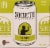 Societe Brewing Company The Pupil IPA Beer Perspective: right
