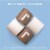 Reel® Premium Bamboo Toilet Paper Perspective: right