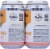 Right Bee Cider Clementine Hard Apple Cider Perspective: right