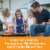 FYRE® S’mores Ready-to-Eat Pre-Toasted Authentic Gourmet Campfire S'mores Perspective: right