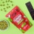 Crunchy Roasted Edamame (Variety) - Healthy Snacks, Keto Protein Gluten-Free & Vegan (3 Pk) Perspective: right