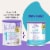 Bubs Goat Milk Infant Formula 0-12 Months Perspective: right