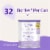 Bubs Essential Infant Formula 0-12 Months Perspective: right