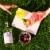 Zero Alcohol Agave Blanco | Premium Zero Proof Tequila Inspired | Alcohol Free Cocktails Perspective: right