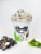 Whoa Momma! Mint Cookies and Cream Gelato Pint Perspective: right