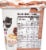 Whoa Momma! Peanut Butter Chocolate Chip Protein Gelato Perspective: right