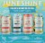 JuneShine Hard Kombucha Oasis Variety Pack Perspective: right