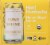 JuneShine Honey Ginger Lemon Hard Kombucha Perspective: right