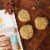 Butter Pecan Cookie Mix I Keto Baking Mix I Sugar Free, Diary Free, Gluten Free, Soy Free Perspective: right