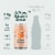 Olipop® Orange Squeeze Soda Can Perspective: right
