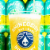 Rhinegeist Juicy Truth Hazy IPA Craft Beer Perspective: right