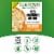 Caulipower® Stone-Fired Three Cheese Cauliflower Crust Frozen Pizza Perspective: right