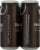 Sunriver Brewing Co. Cocoa Cow Chocolate Milk Stout Perspective: right