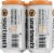 Smartmouth Brewing Company Alter Ego Saison Farmhouse Ale Perspective: right