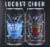Locust Cider Vanilla Bean Hard Cider Perspective: right