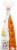 White Leaf Organic Biodynamic® Baby Food Carrot Sweet Potato & Pea Pouch Perspective: right