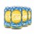 Community Beer Co. Seasonal Lemon Tart Ale Craft Beer Perspective: right