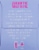 Babe Sparkling Rose Low Calorie Wine Spritzer Perspective: right