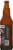 Wild Ride Brewing Tarty to the Party Grapefruit Sour Ale Beer Single Bottle Perspective: right