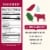 Serenity Kids Grass Fed Beef with Organic Kale & Sweet Potato Baby Food Pouch - 3.5oz Perspective: right