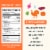 Serenity Kids Free Range Turkey with Organic Sweet Potato, Pumpkin, & Beet Pouch, 3.5oz Perspective: right
