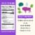 Serenity Kids Grass Fed Bison with Organic Kabocha Squash & Spinach Pouch, 3.5oz Perspective: right