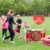 Grab the Gold® Chocolate Peanut Butter Snack Bar Perspective: right