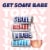 Babe Rose with Bubbles Wine Spritzer Perspective: right