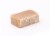 Rock Bottom Oatmeal Goat Milk Soap Perspective: right