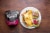 Cleveland Kraut Beet Red Sauerkraut Perspective: right