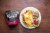 Cleveland Kraut Beet Red Sauerkraut Perspective: right