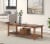 Home 2 Office Ragan Coffee Table Perspective: right