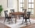 Home 2 Office Skylar Windsor Chairs Multipack Perspective: right