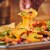 Daiya Dairy Free Mexican 4 Cheeze Style Blend Vegan Cheese Shreds Perspective: right