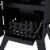 Dyna-Glo Vertical Charcoal Smoker Perspective: right