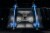 Dyna-Glo Premier 2-Burner Propane Gas Grill Perspective: right