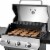 Dyna-Glo Premier 3-Burner Propane Gas Grill Perspective: right