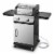 Dyna-Glo Premier 2-Burner Natural Gas Grill Perspective: right