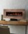 Muskoka Electric Wall Mount Reversible Frame Perspective: right